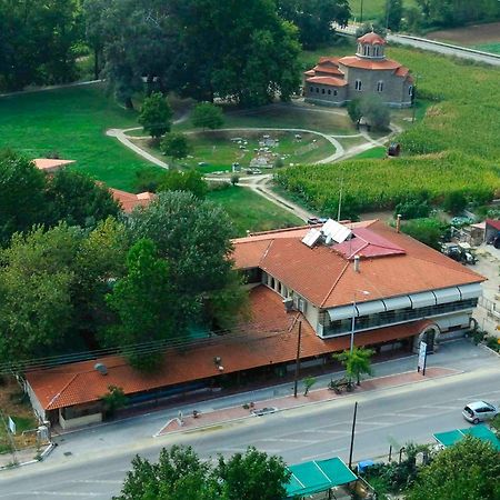 Lydia Hotel Κρηνίδες Εξωτερικό φωτογραφία