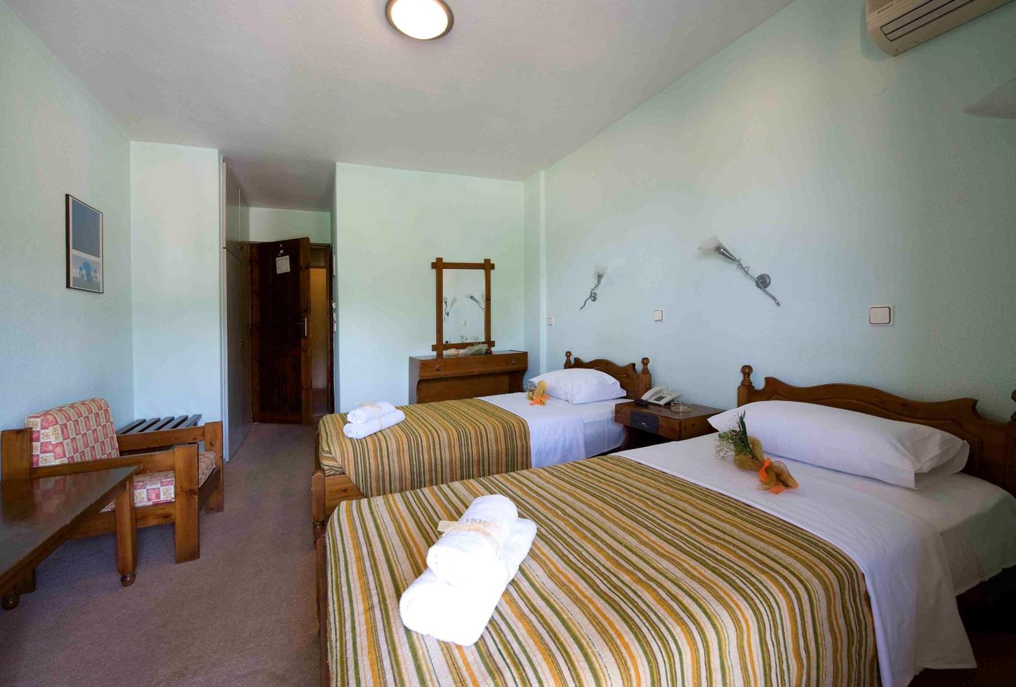 Lydia Hotel Κρηνίδες Εξωτερικό φωτογραφία