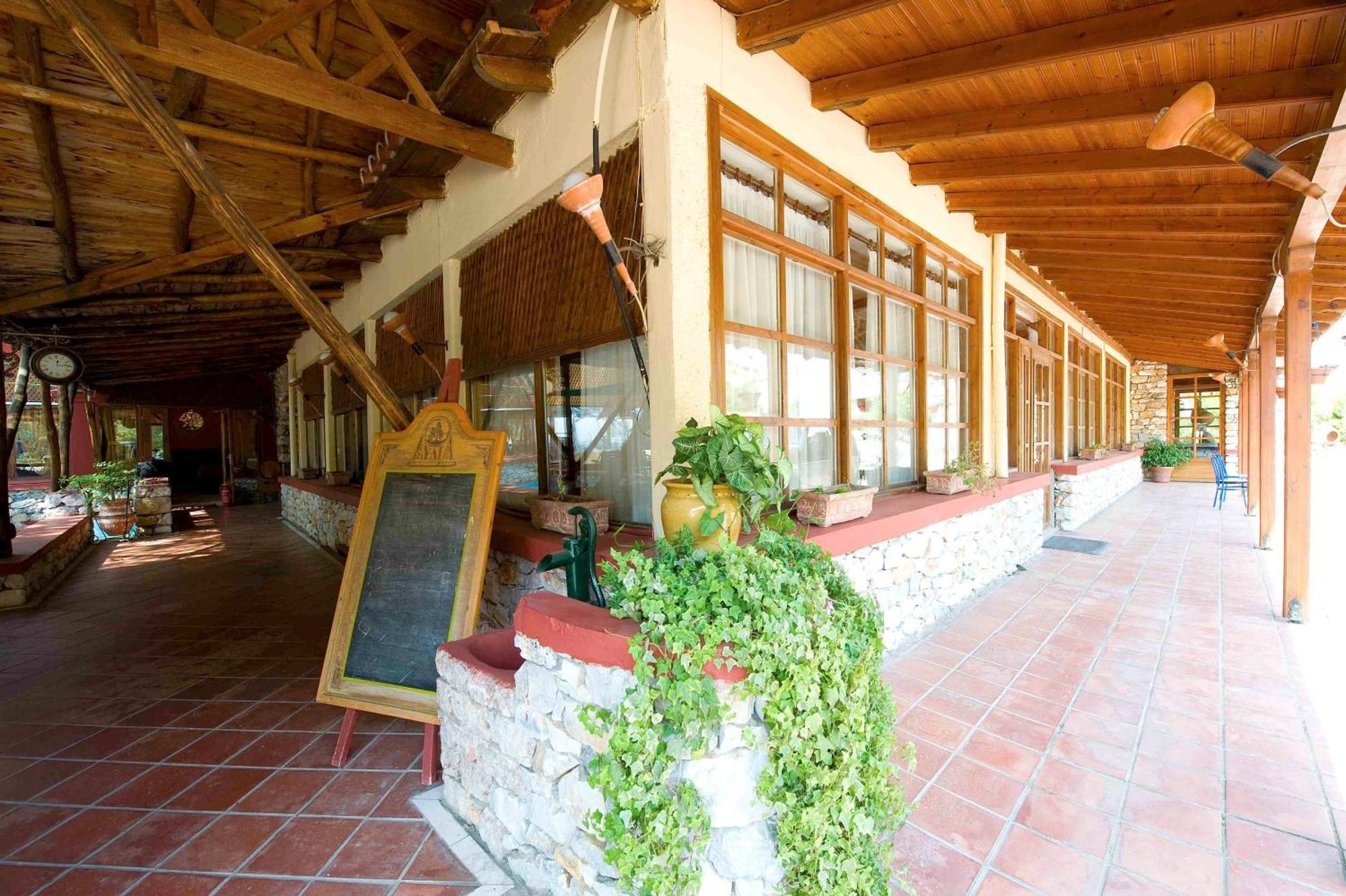 Lydia Hotel Κρηνίδες Εξωτερικό φωτογραφία