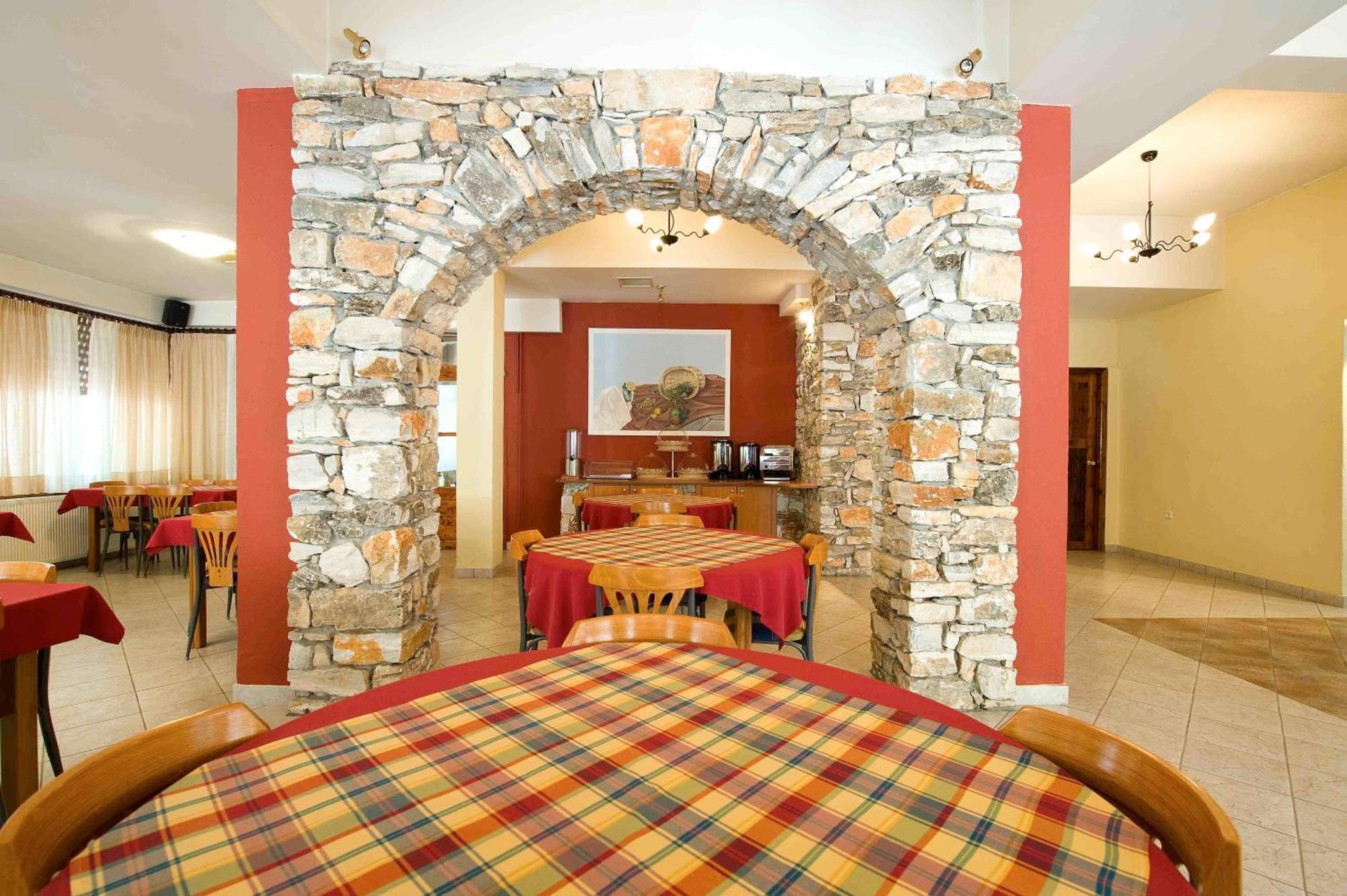 Lydia Hotel Κρηνίδες Εξωτερικό φωτογραφία