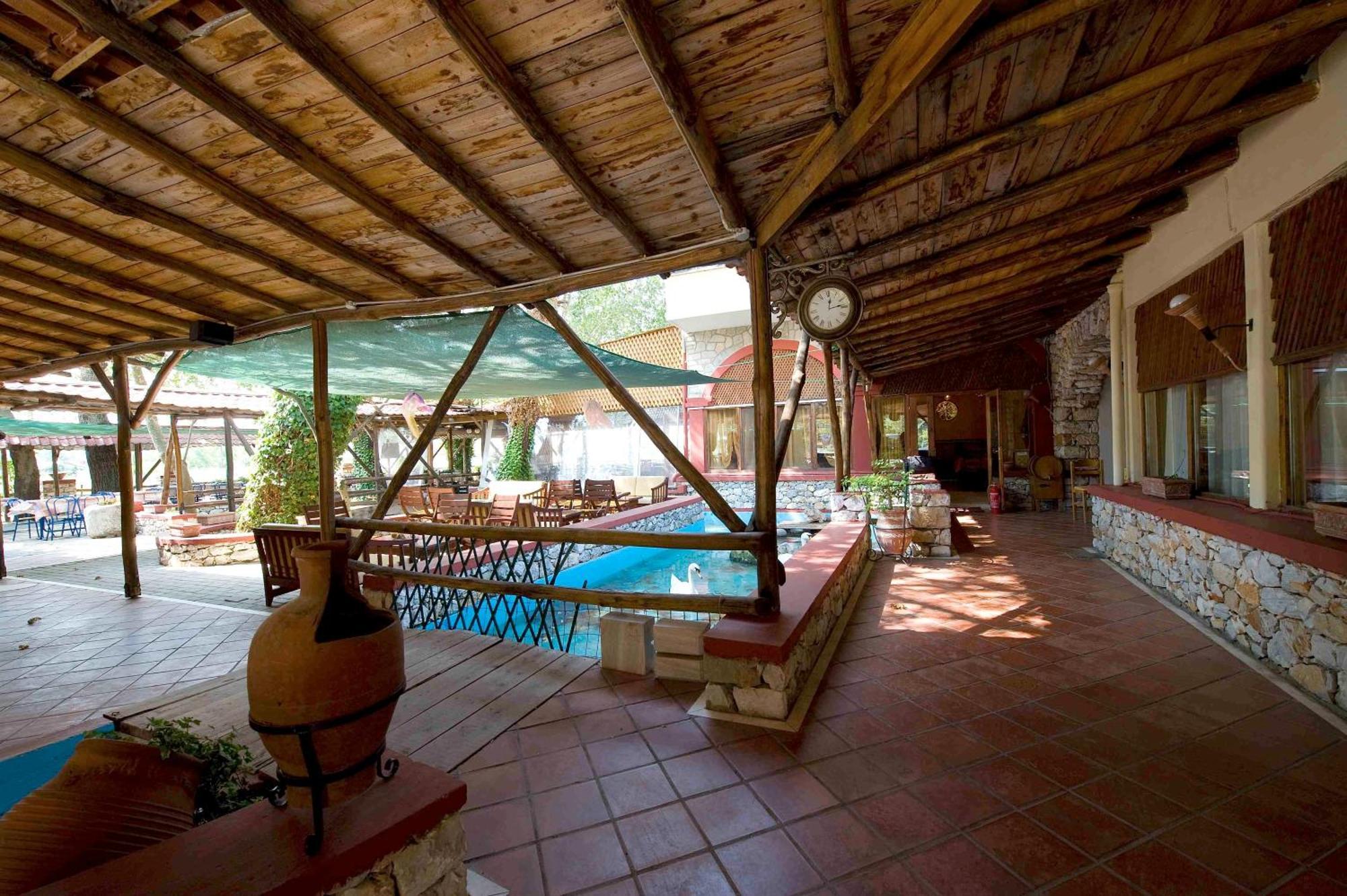 Lydia Hotel Κρηνίδες Εξωτερικό φωτογραφία