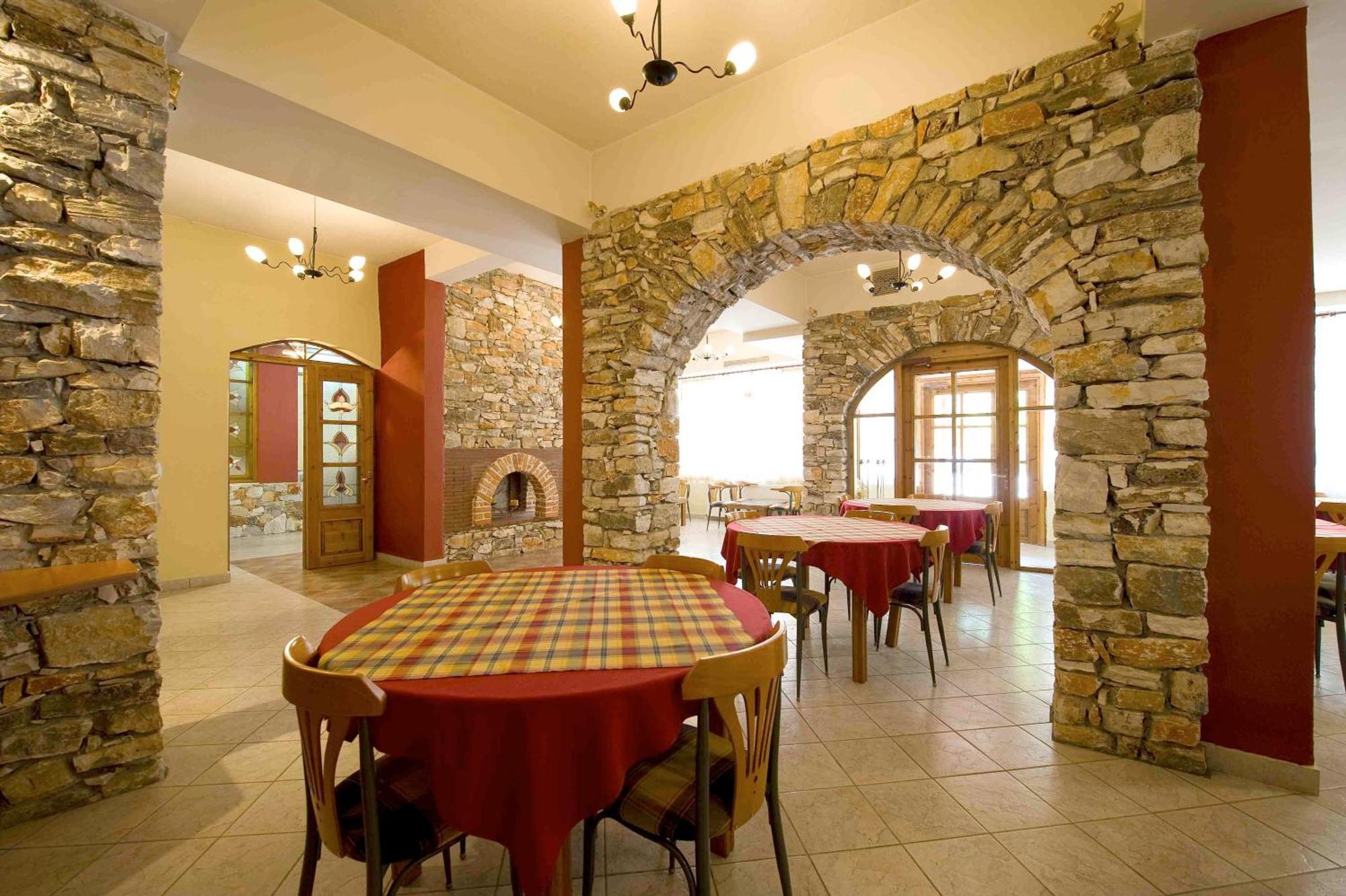 Lydia Hotel Κρηνίδες Εξωτερικό φωτογραφία