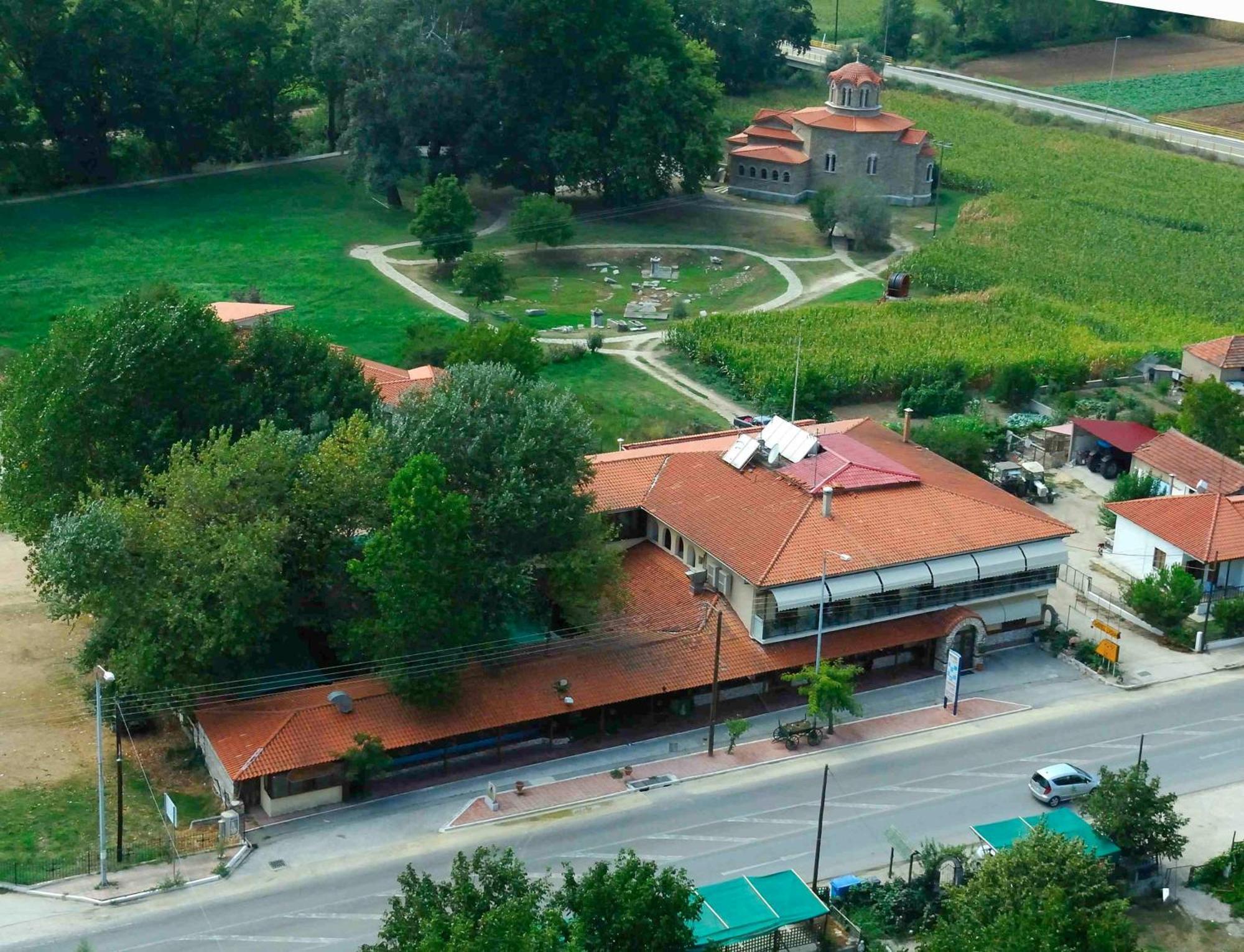 Lydia Hotel Κρηνίδες Εξωτερικό φωτογραφία