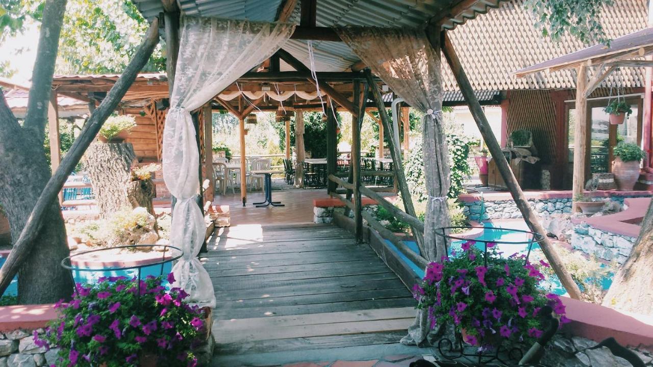 Lydia Hotel Κρηνίδες Εξωτερικό φωτογραφία