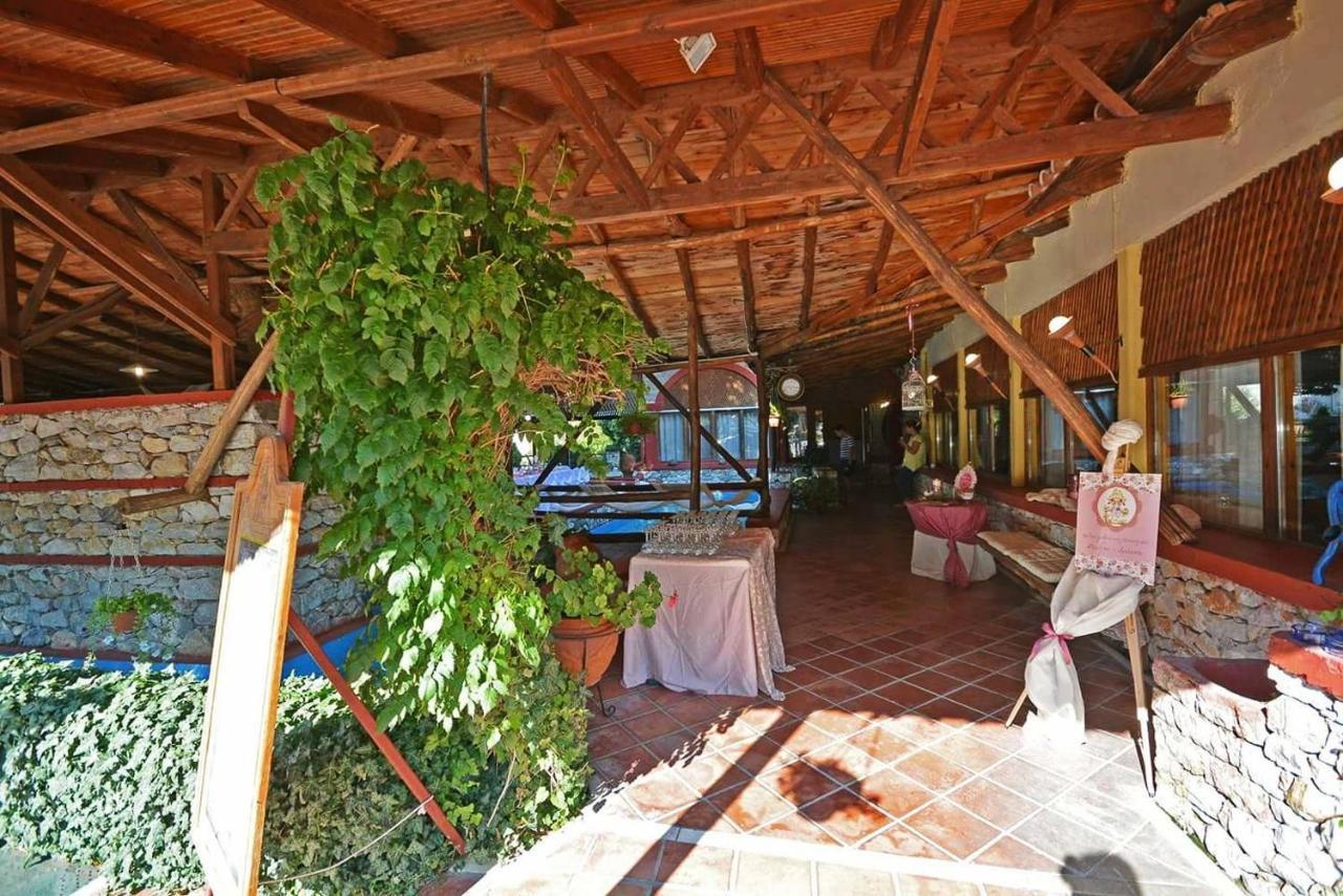 Lydia Hotel Κρηνίδες Εξωτερικό φωτογραφία