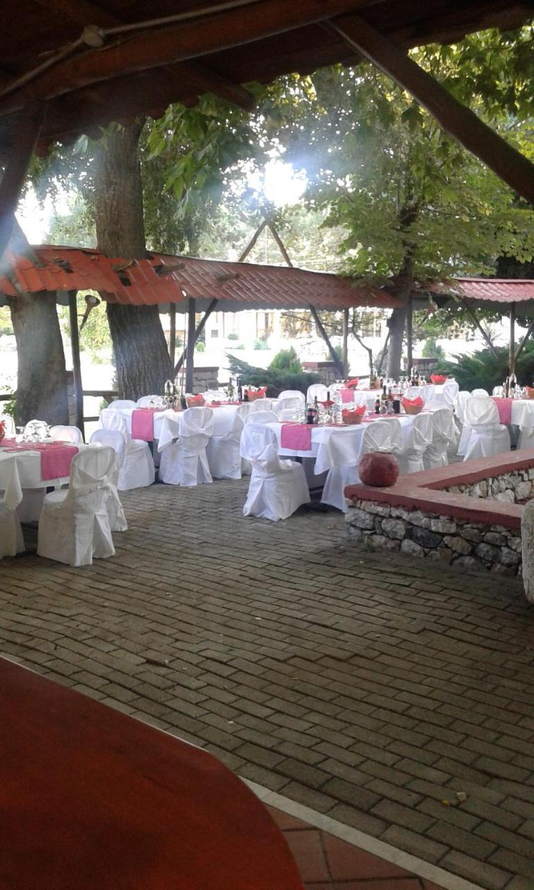 Lydia Hotel Κρηνίδες Εξωτερικό φωτογραφία