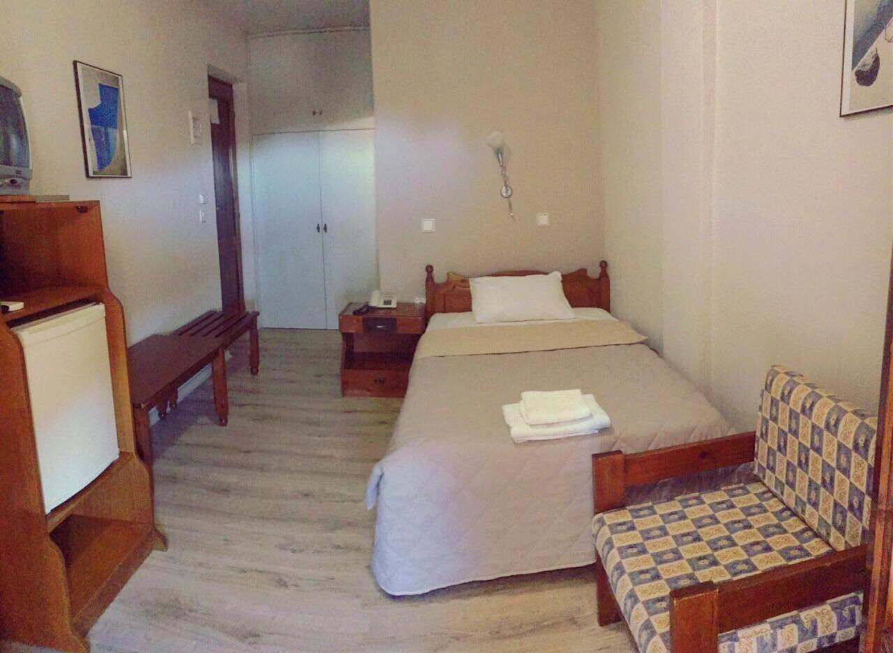 Lydia Hotel Κρηνίδες Εξωτερικό φωτογραφία